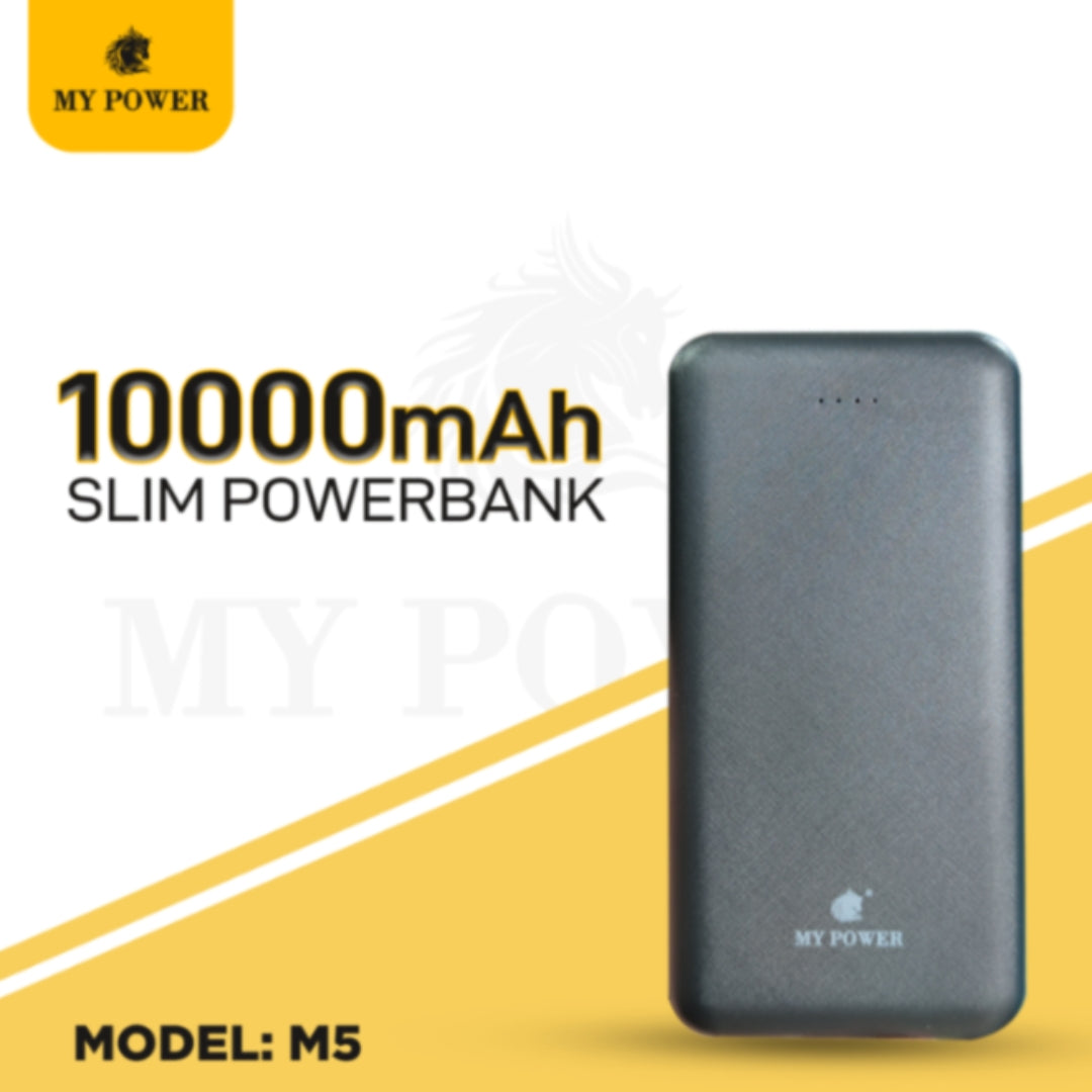 M5 Power bank in Nepal 2023