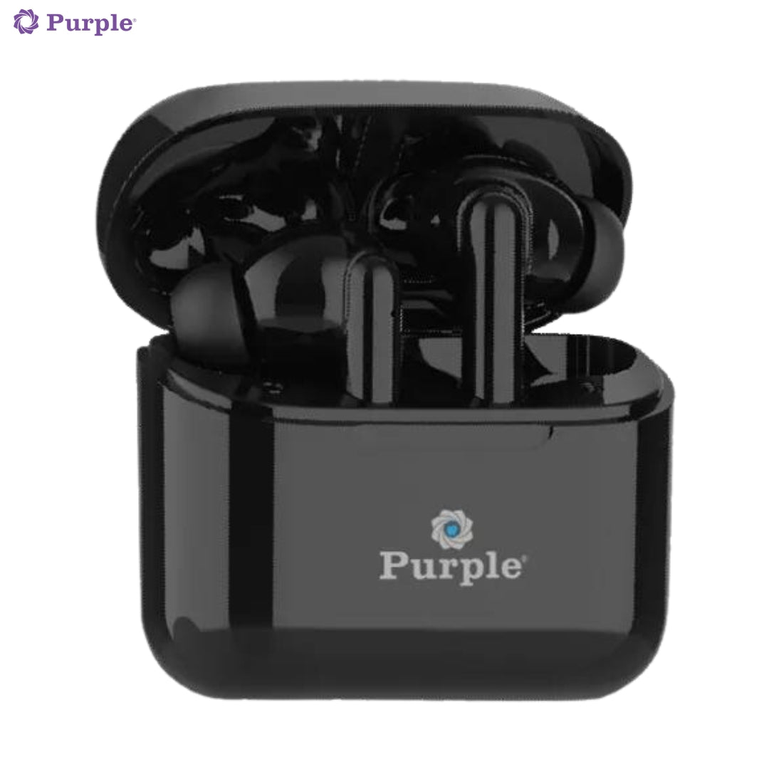 Purple Brand TWS earbuds in Nepal