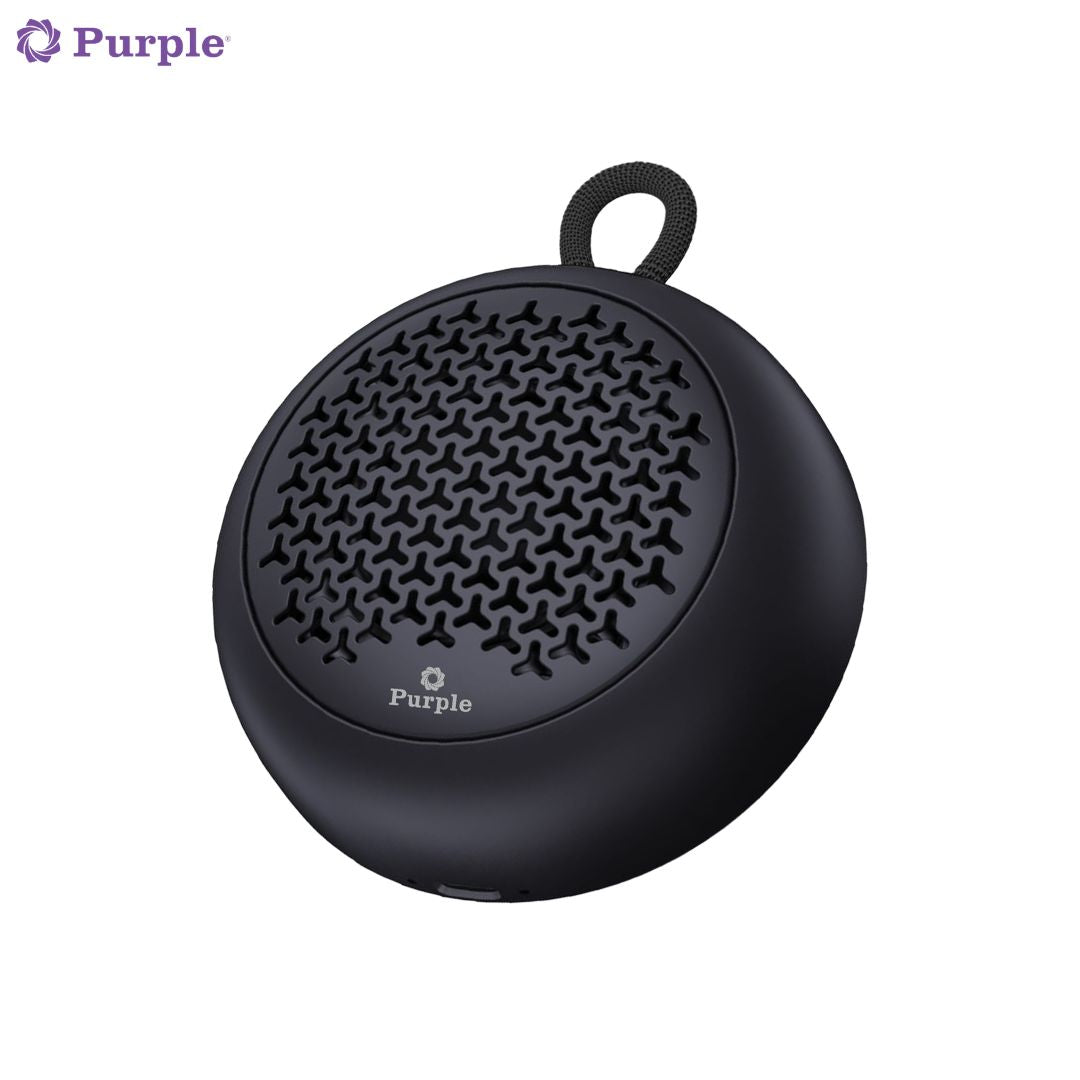 Take Your Music Anywhere with Portable Speaker