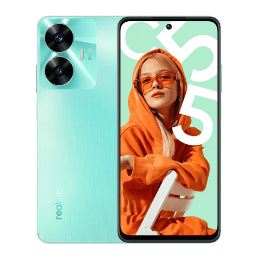 Newly launched Realme Smartphone in Nepal