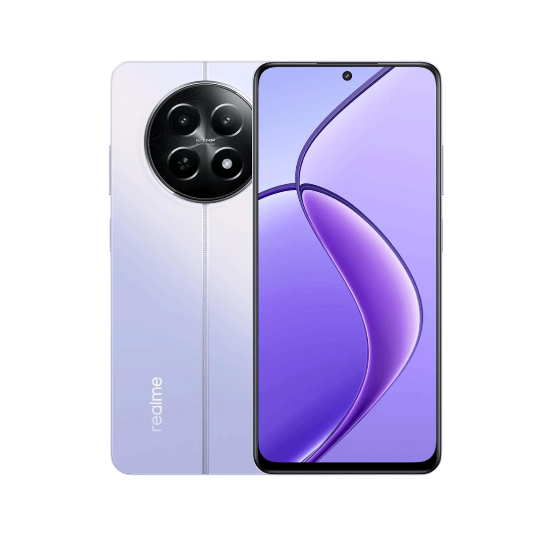 Realme 12X 5G for gaming with vapour chamber cooling system
