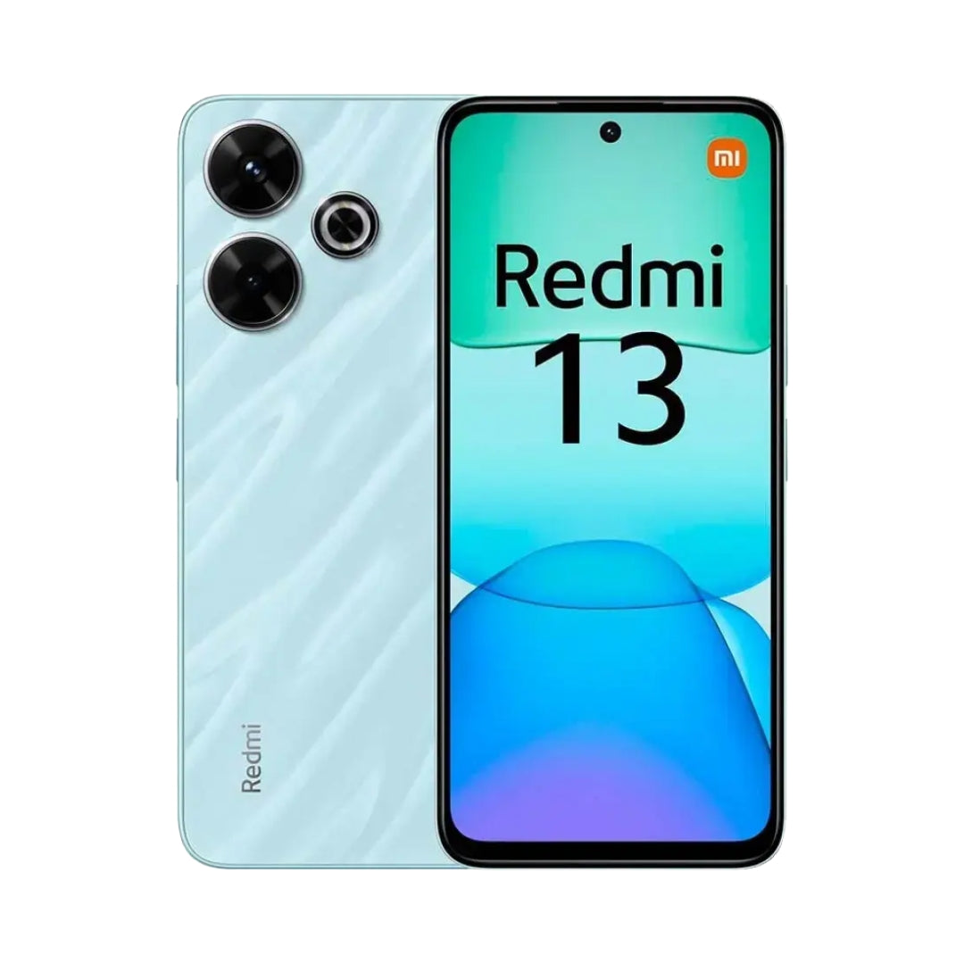 Redmi 13 4g Smartphone Blue