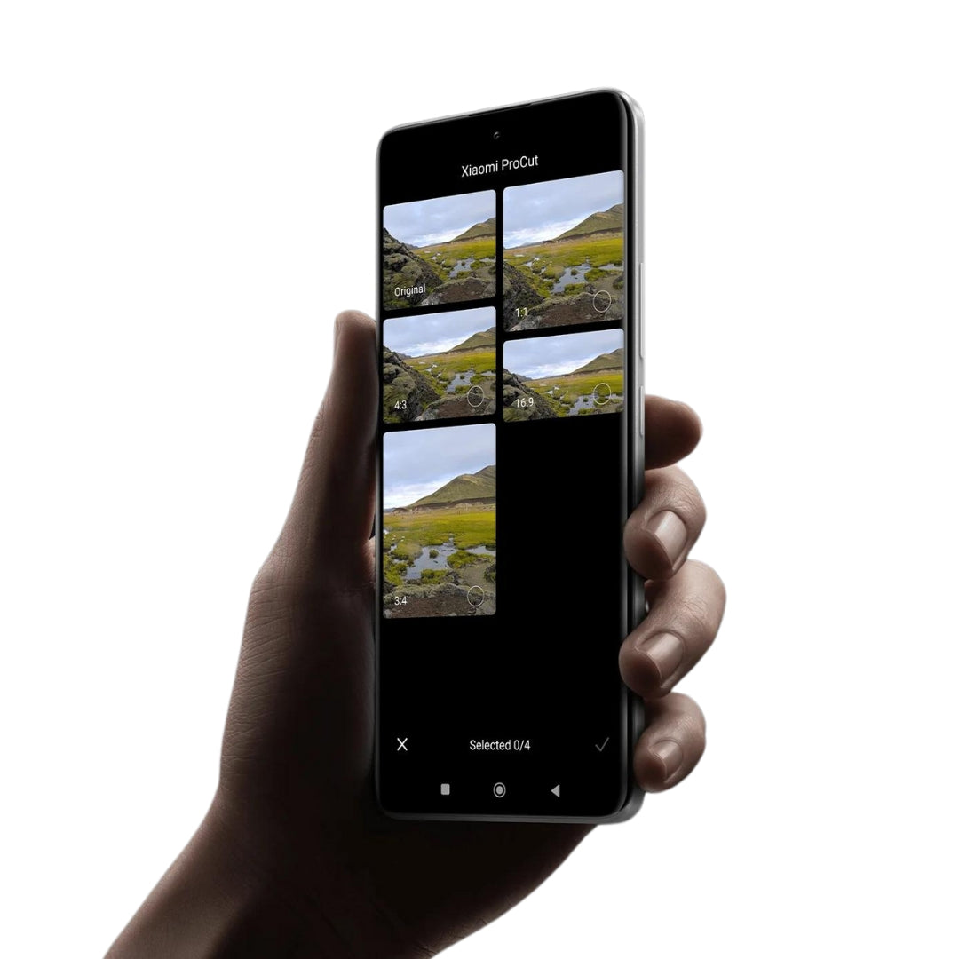 Grab free delivery service on Redmi smartphone from Brother-mart