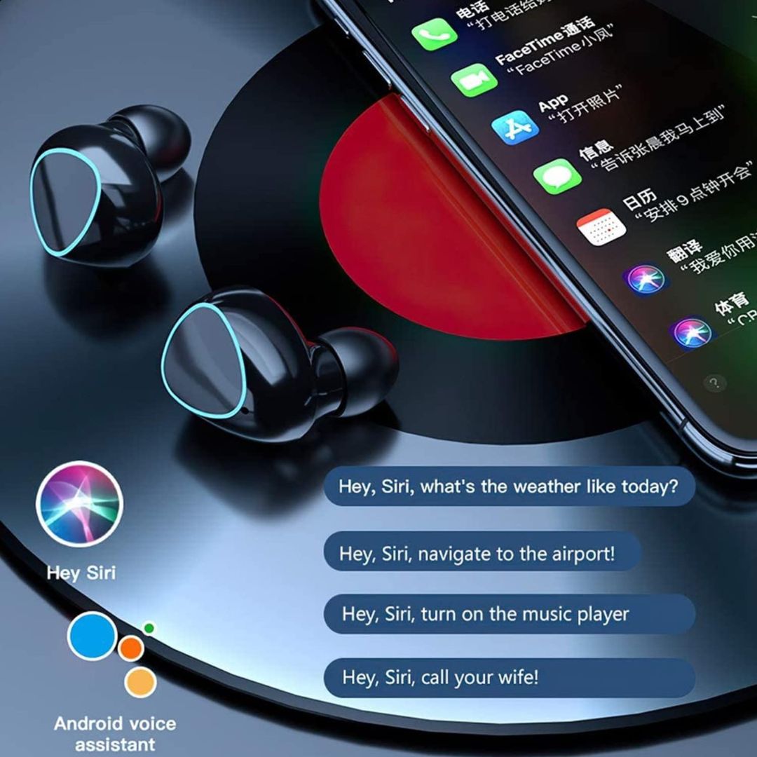 m10 TWS earbuds