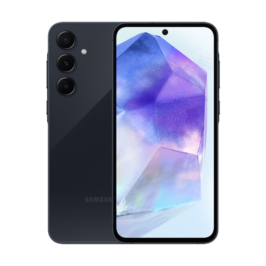 Samsung Galaxy A55 5g Smartphone Awesome Navy