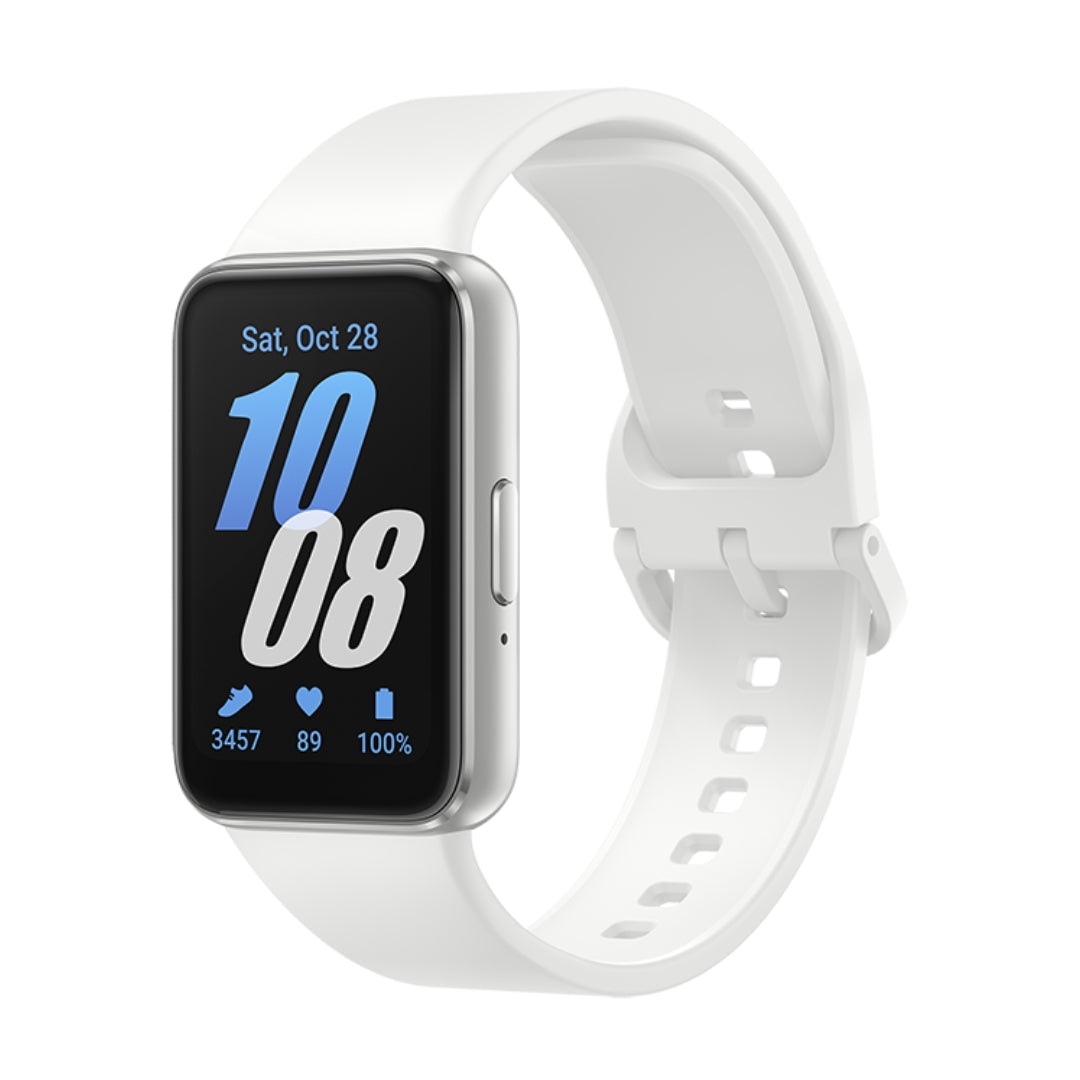 Samsung Galaxy Fit 3 Smartwatch White