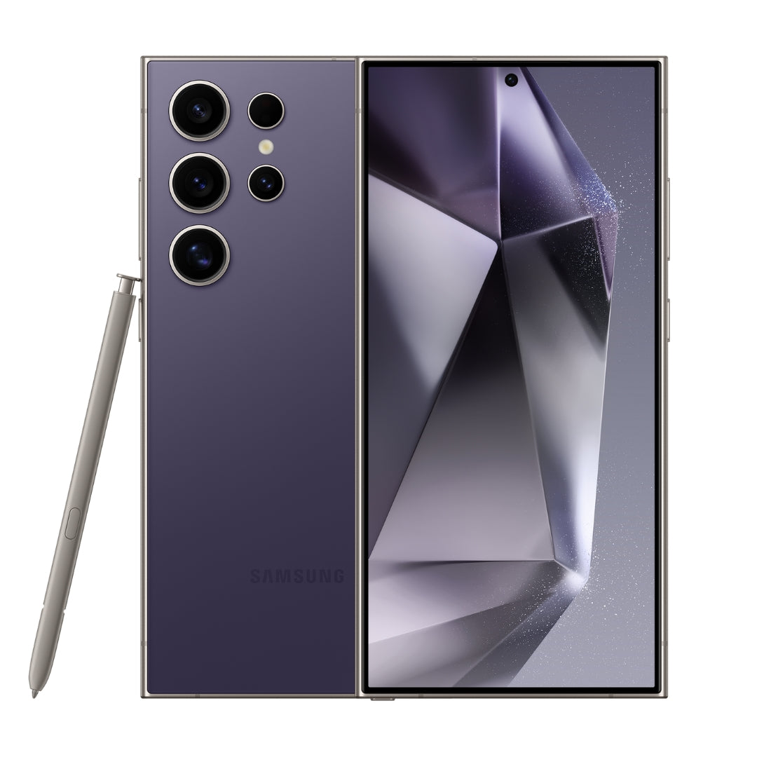 Samsung Galaxy S24 Ultra 5g Titanium Violet
