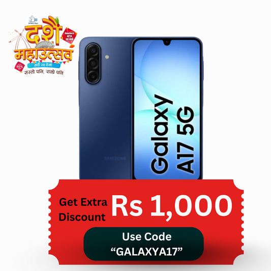 Samsung Galaxy A17 5G best Price in Nepal
