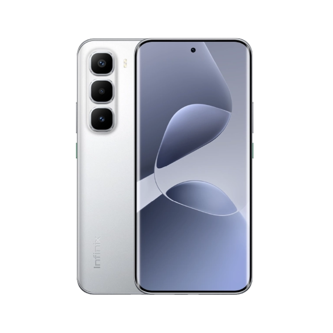 Infinix HOT 60 Pro Plus Mobile – Slim Body, Premium Design, Powerful Features