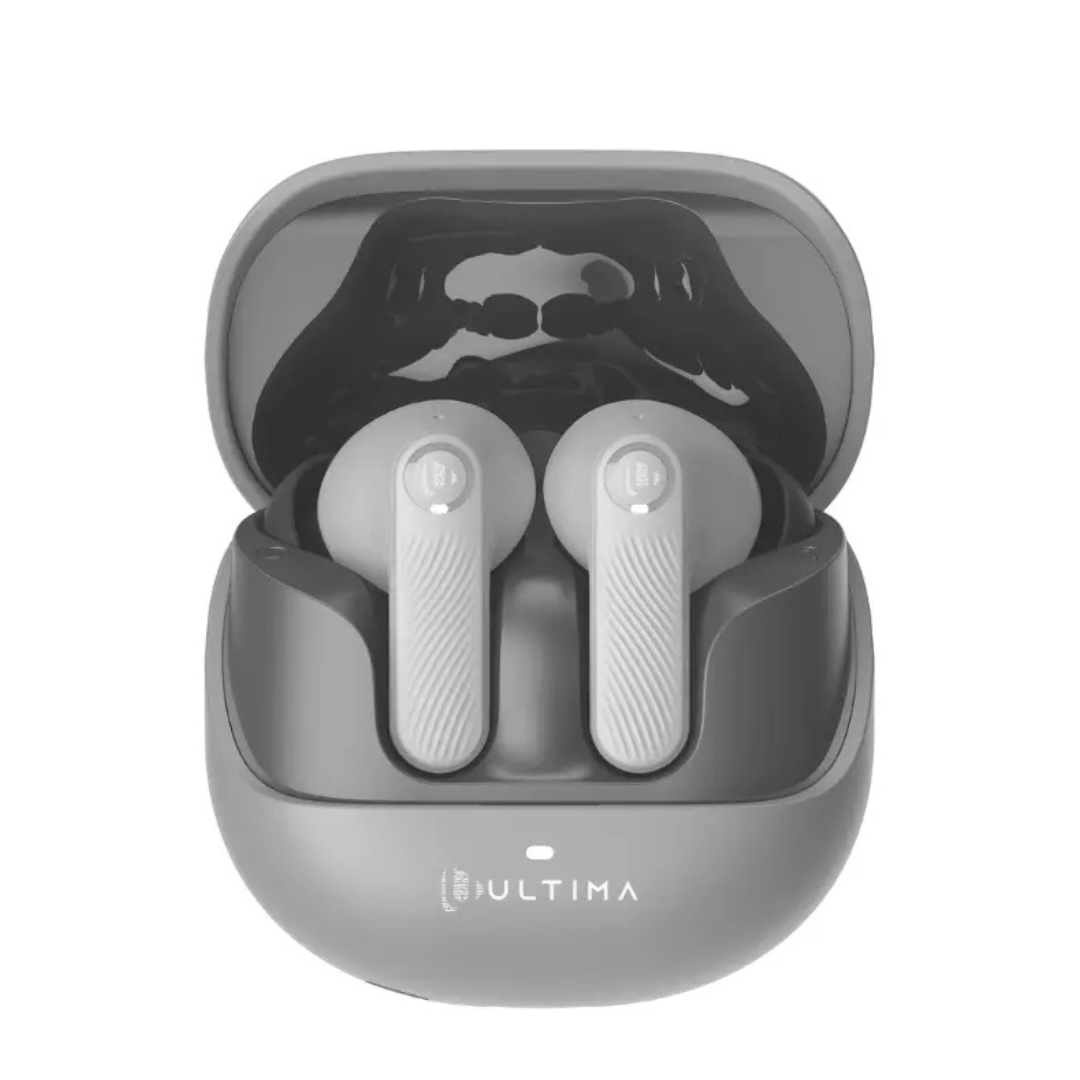 Get Ultima Atom Buds 2 best earbuds for gaming with 50ms latency, multipoint connectivity and 120-hour battery buy now.