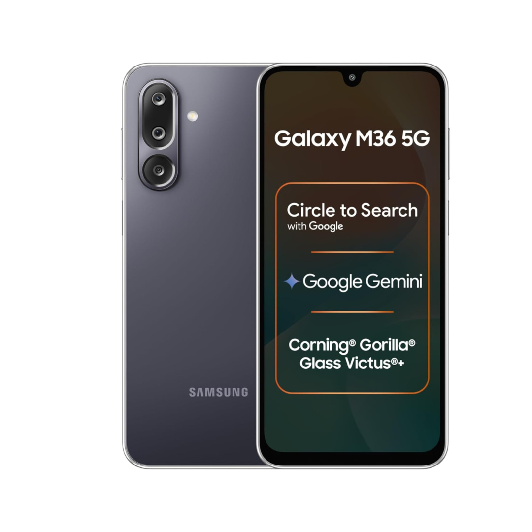 Samsung Galaxy M36 5G with Galaxy AI Buy Now Nepal