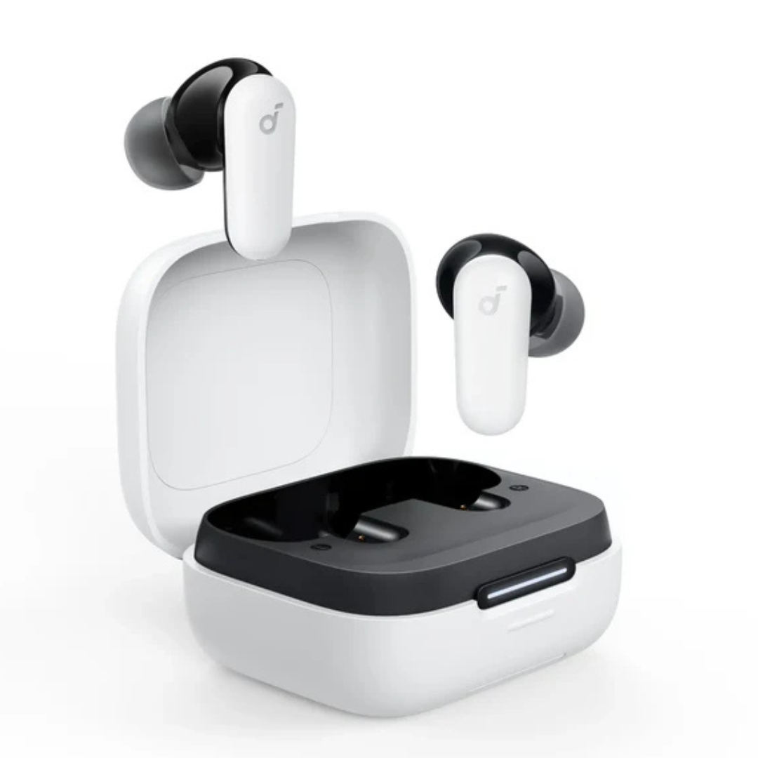 Get Soundcore R50i NC earbuds with superior bass and ANC performance for music lovers