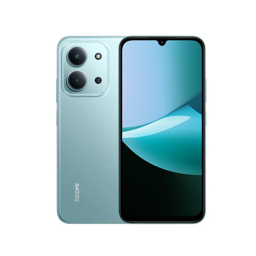 Buy now Xiaomi Redmi 15C with dual SIM support