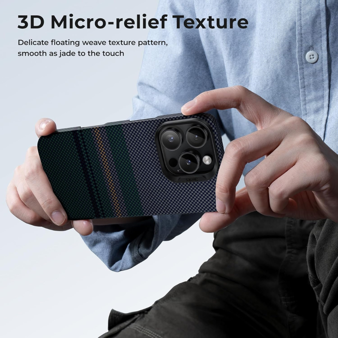 Buy now Benks mobile case for iPhone 16 Pro Max Nepal