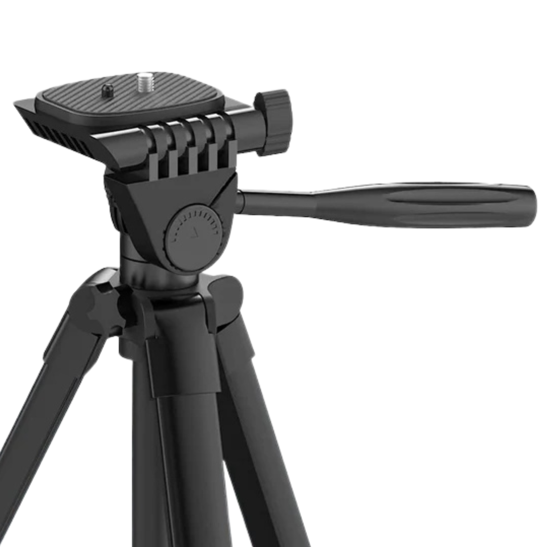 Buy now professional aluminium alloy tripod for cinematic shots