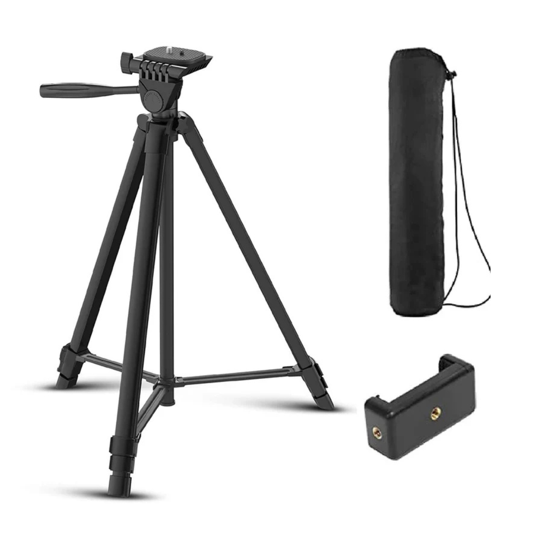 Digitek DTR 480LW tripod for indoor and outdoor shoots