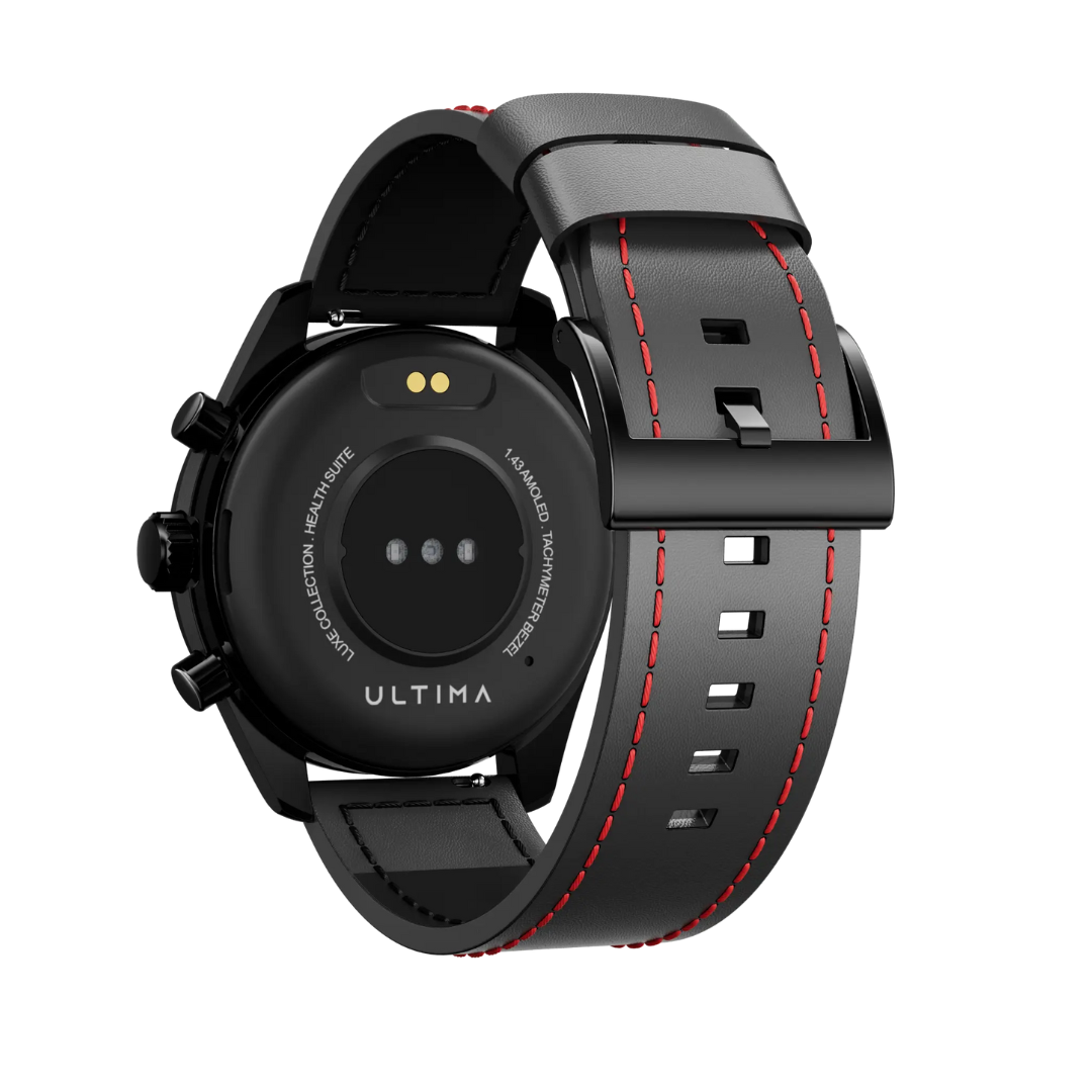 Use Ultima Fit App with Ultima Magnum E700 Smartwatch