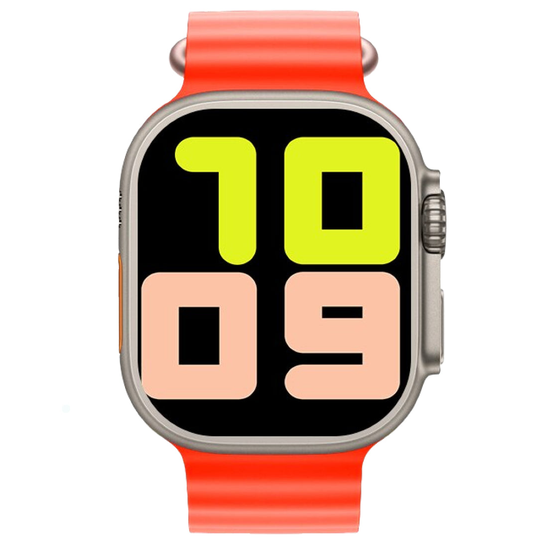 T800 Ultra Smart Watch Series 8 LCD Full Touch