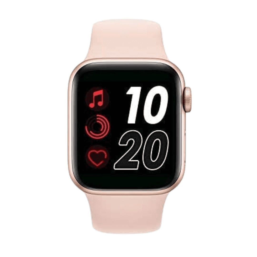 T55 Smart Watch Water resistant Sports for iPhone & android Smartwatch Heart Rate Monitor Blood Pressure - Brother-mart