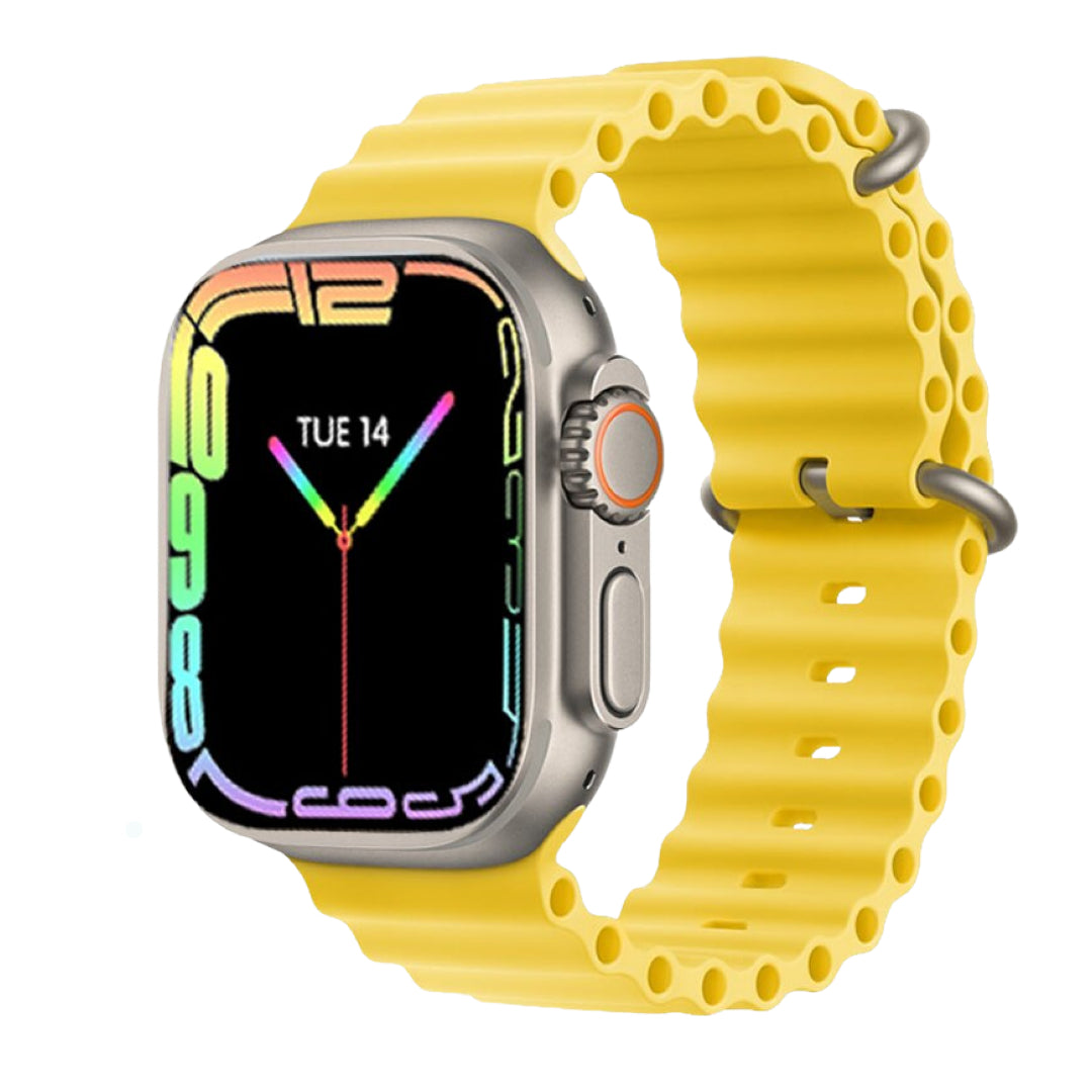 T800 Ultra Smart Watch Series 8 LCD Full Touch