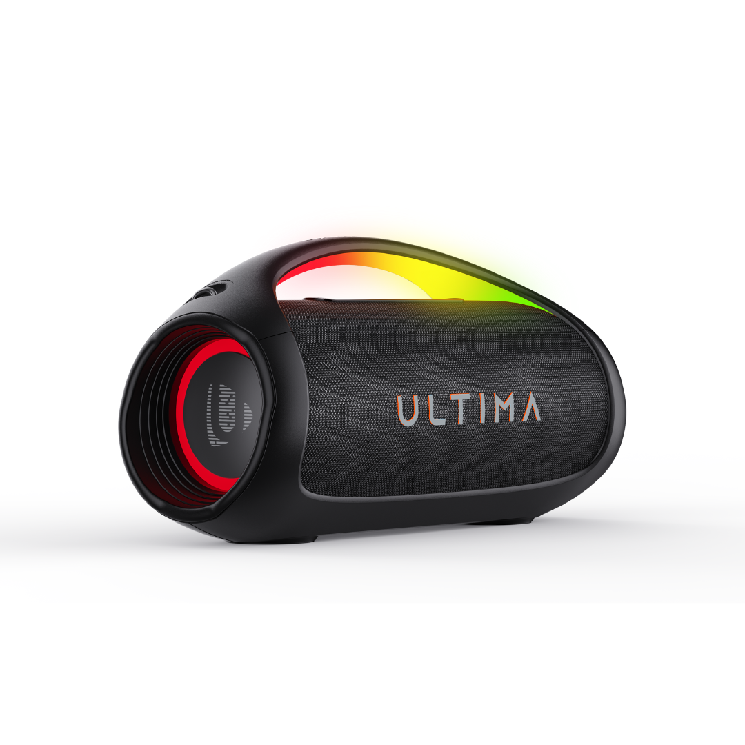 The Most Powerful Speaker Ultima Lifestyle Thunder