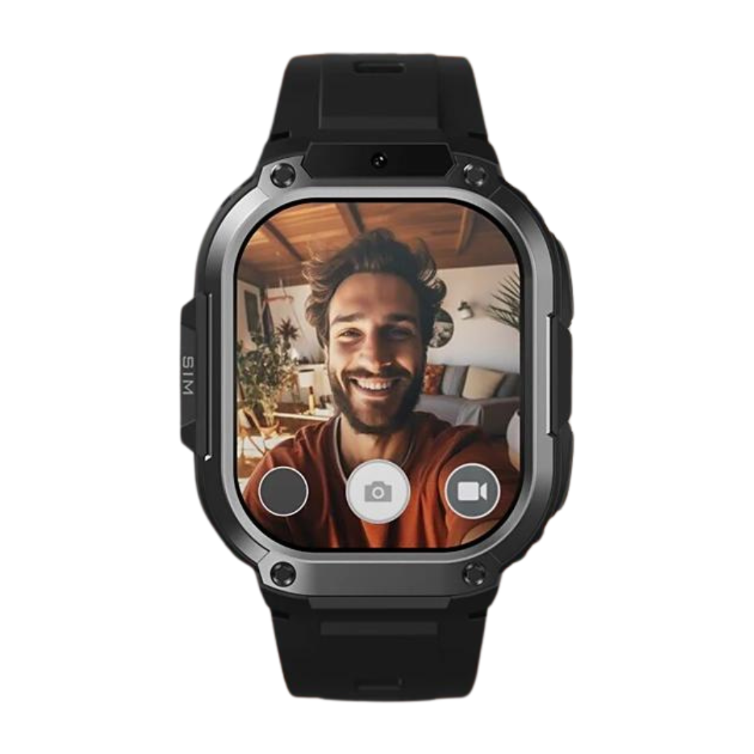 Buy Zeblaze Thor SQ 4g Android Smartwatch at Best Price in Nepal Brother mart