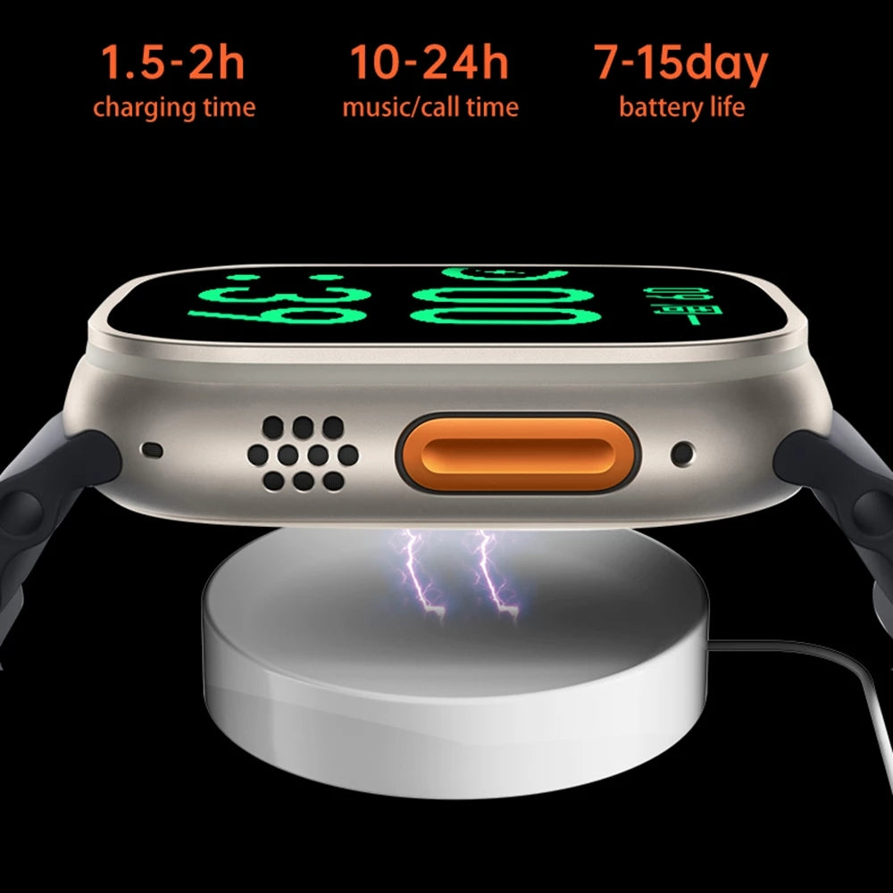 Get S8 Ultra Trending Smartwatch
