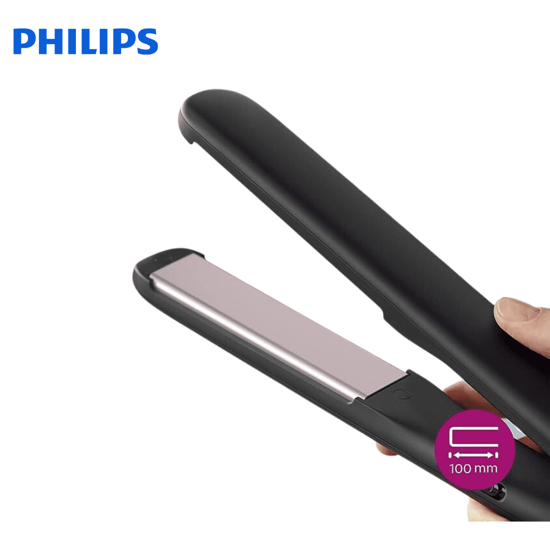Philips Hair Straighter | Philips Model HP 8321/00 | 100mm Long Plates | 210 °C Styling Temperature