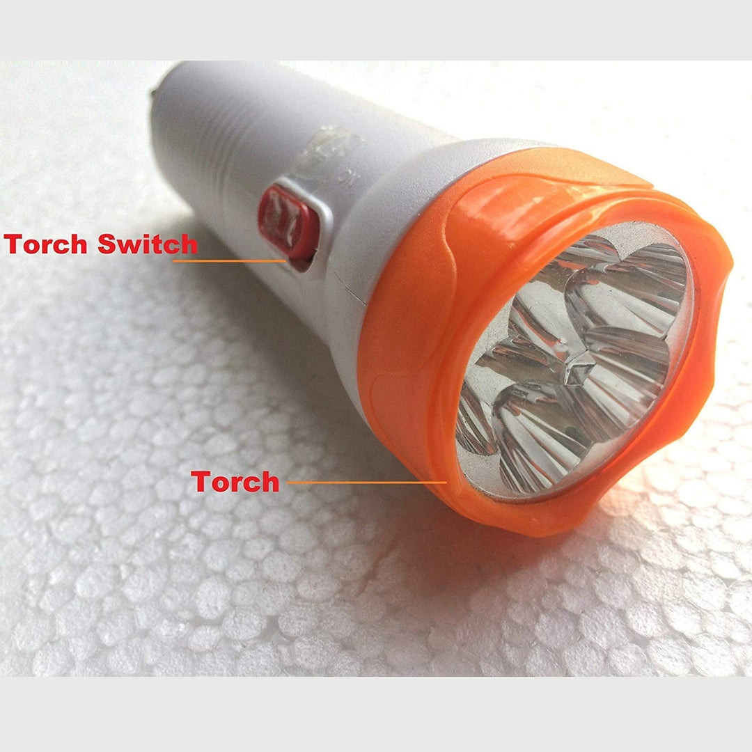 Rechargeable Mosquito Killer Bat | Insect Racket Bat | Detachable LED Torch
