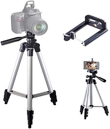 True Deal Tripod-3110 Portable Camera Tripod best quality assured by the seller - Brother-mart