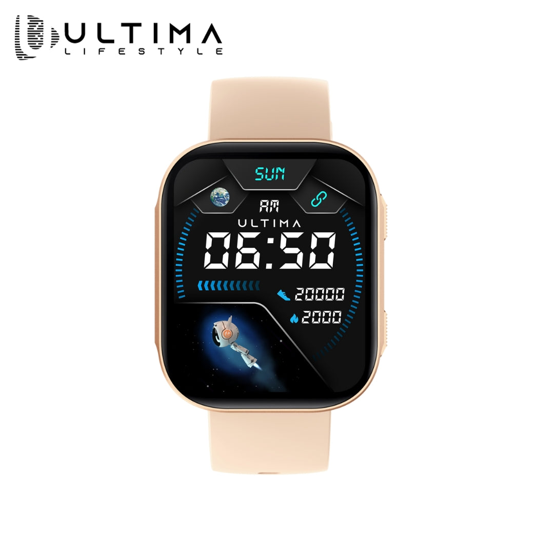 Bluetooth calling smartwatch price in Nepal