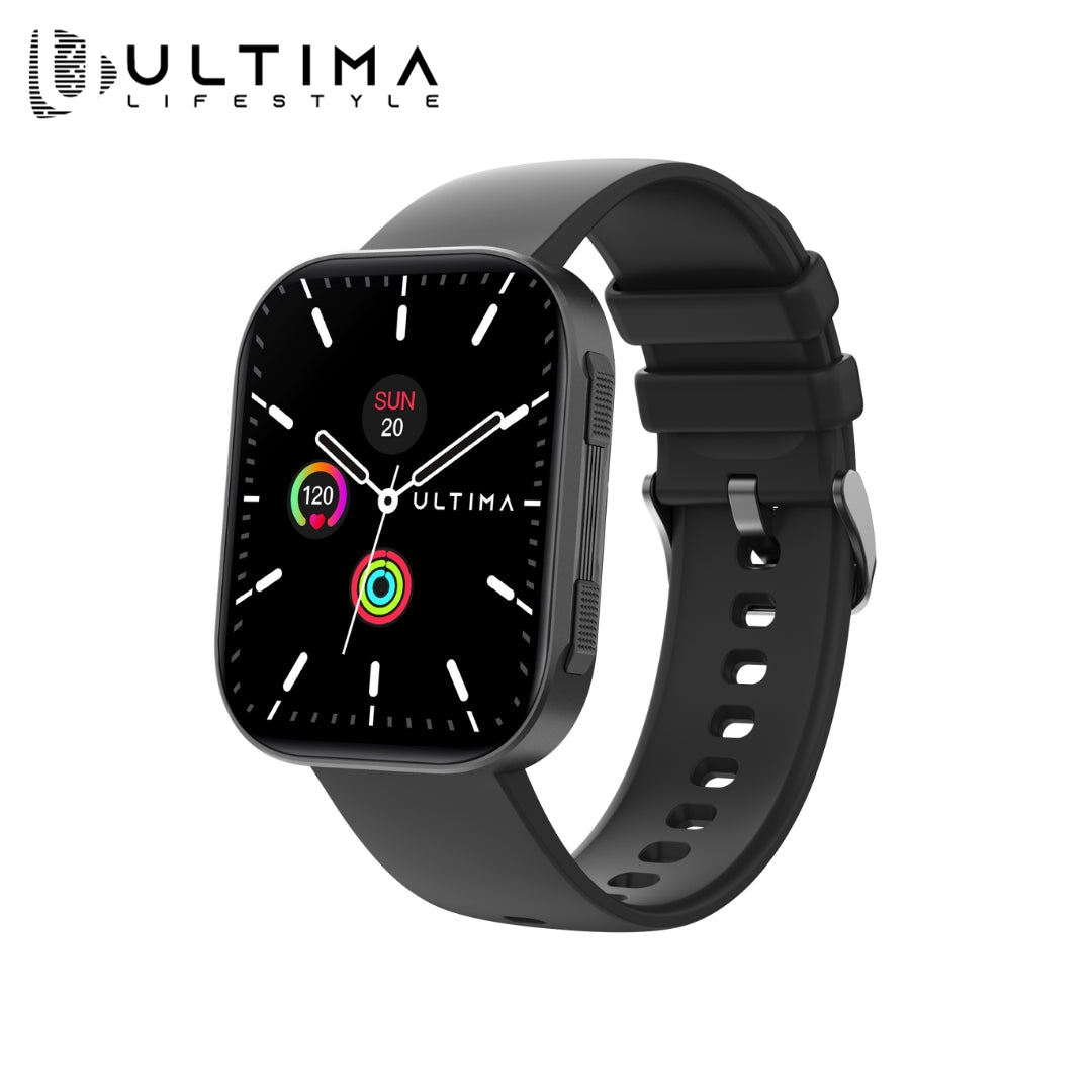 Get free delivery service on Ultima smartwatch from Brother-mart