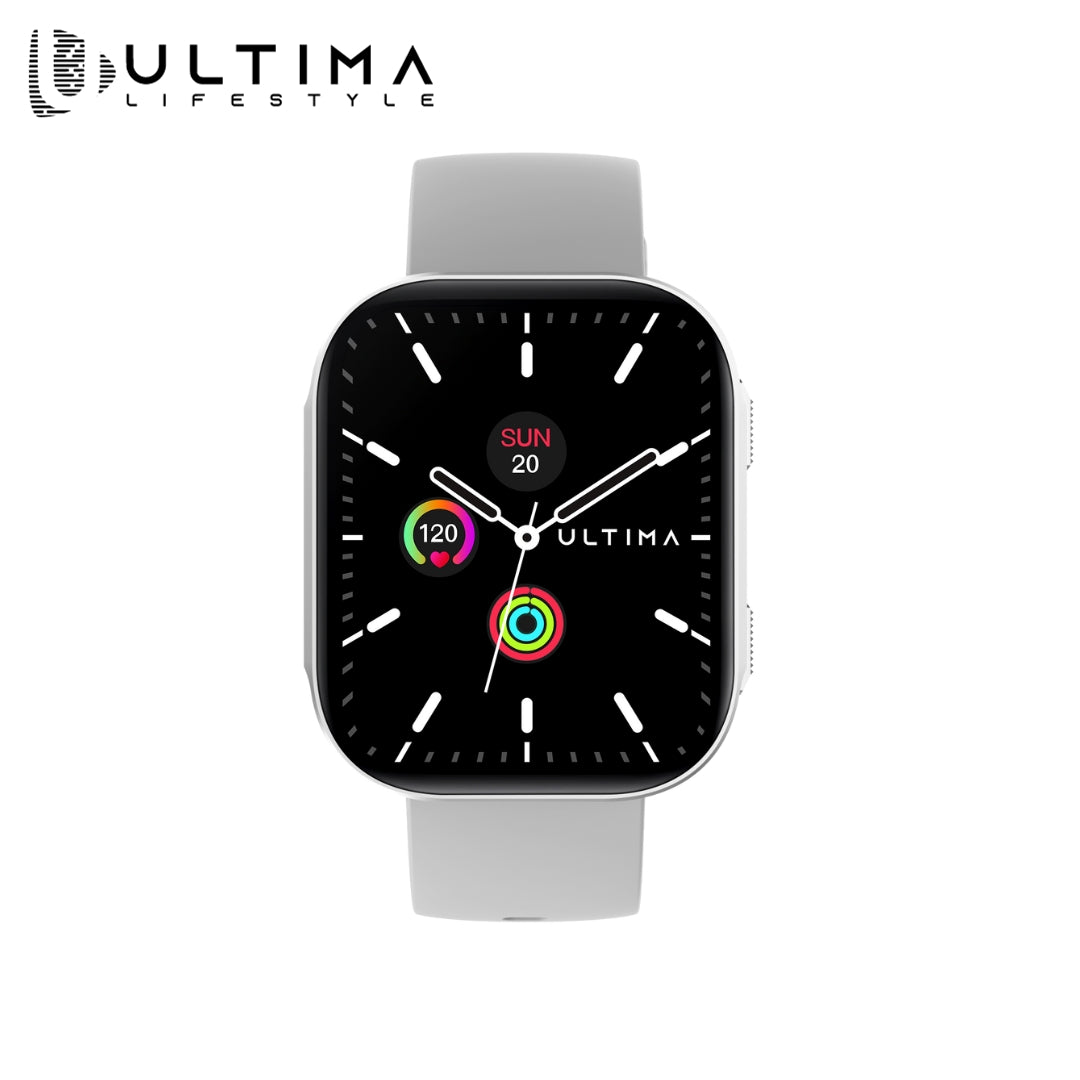 TRU AMOLED Display smartwatch market price