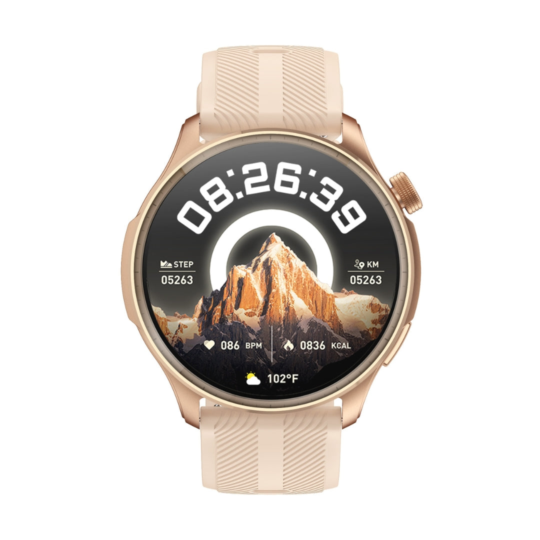 Ultima Watch CIrcle 2.0 Pink