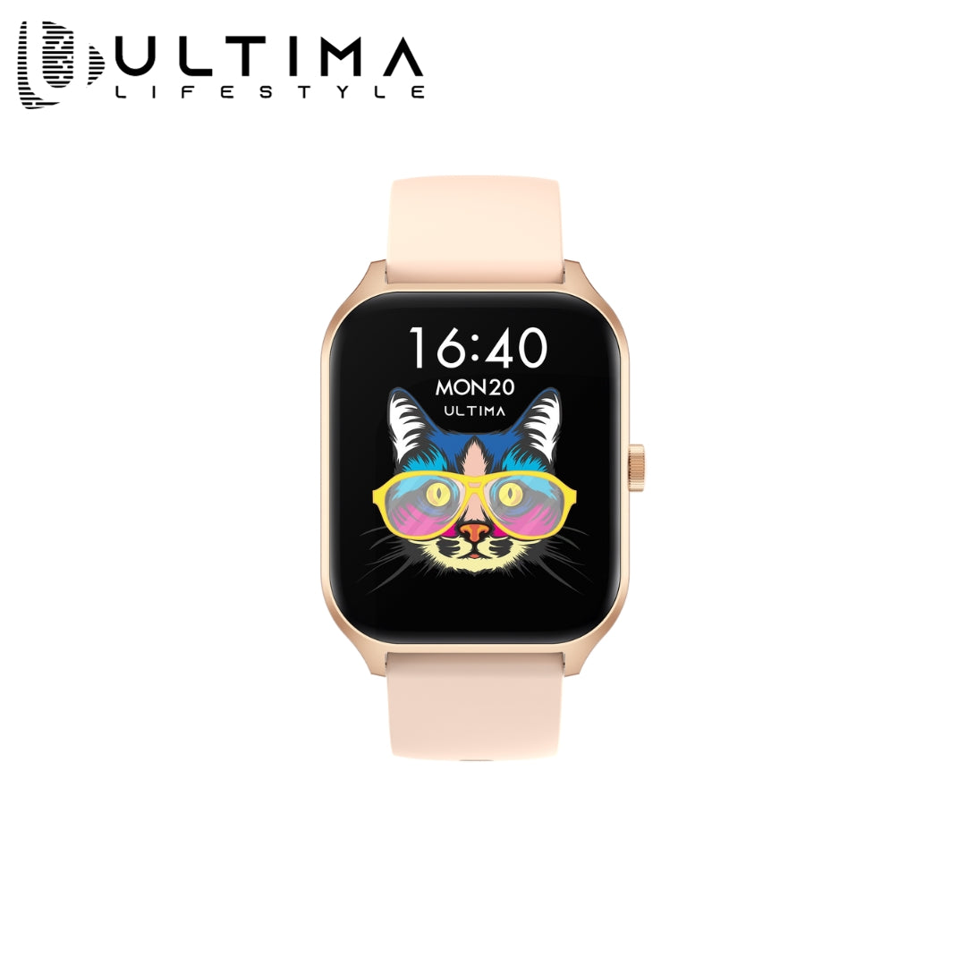 Ultima magic pro smartwatch price in Nepal-colour gold