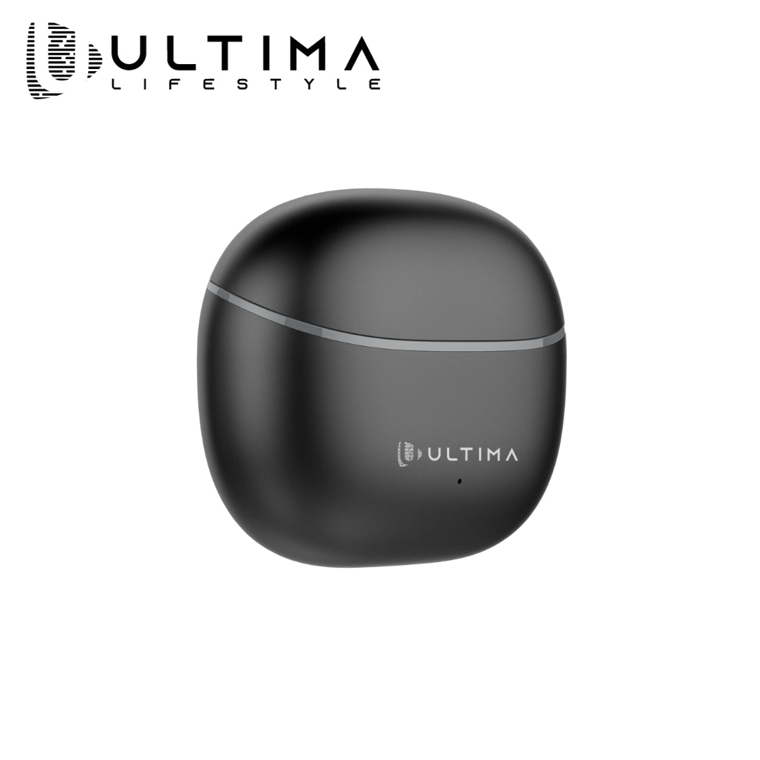 ultima boom 141 earbud black