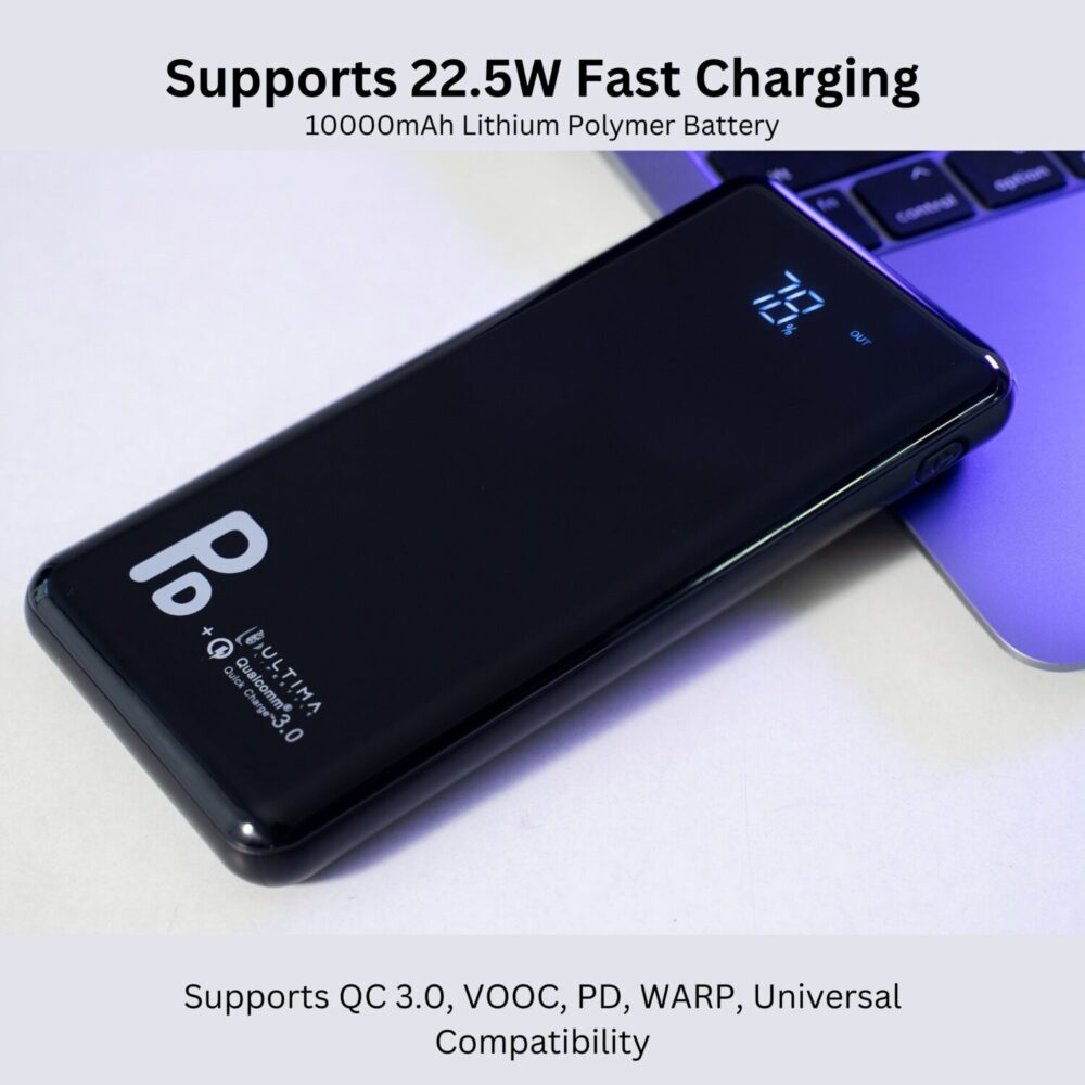 Ultima best powerbank in Nepal-buy now