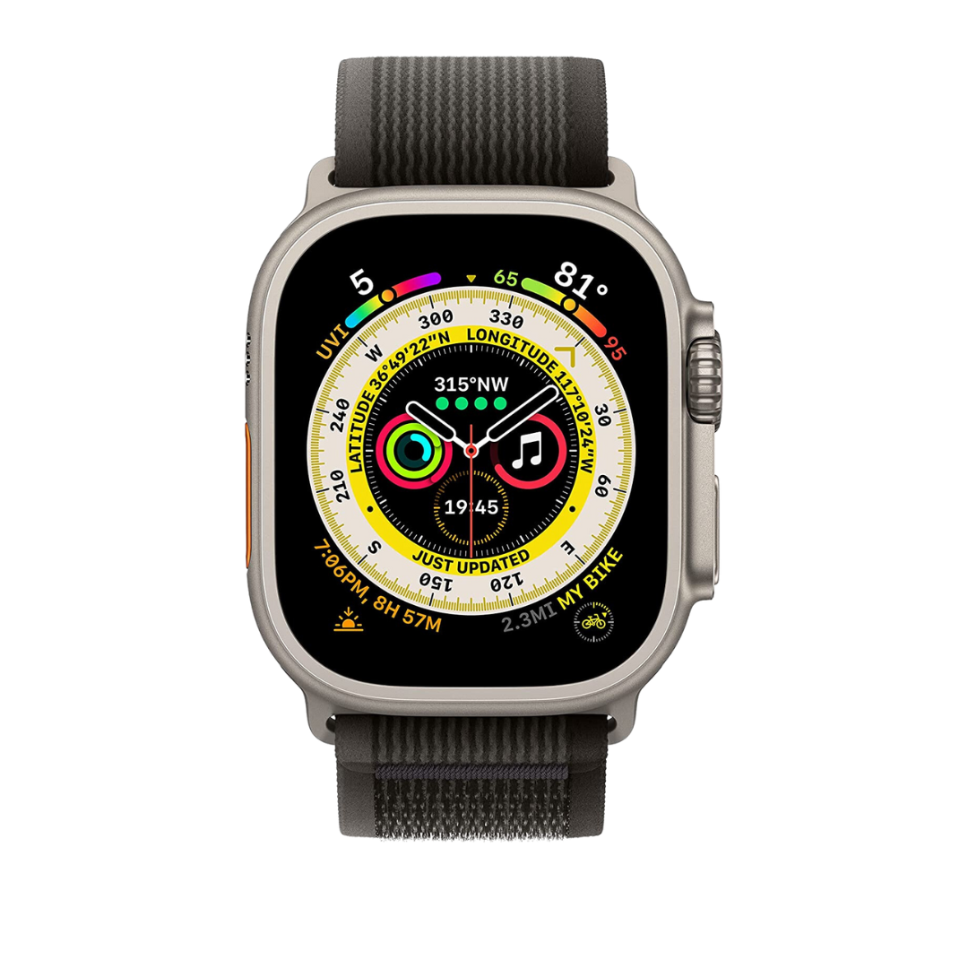 Buy Trending Watch Ultra With Apple Logo