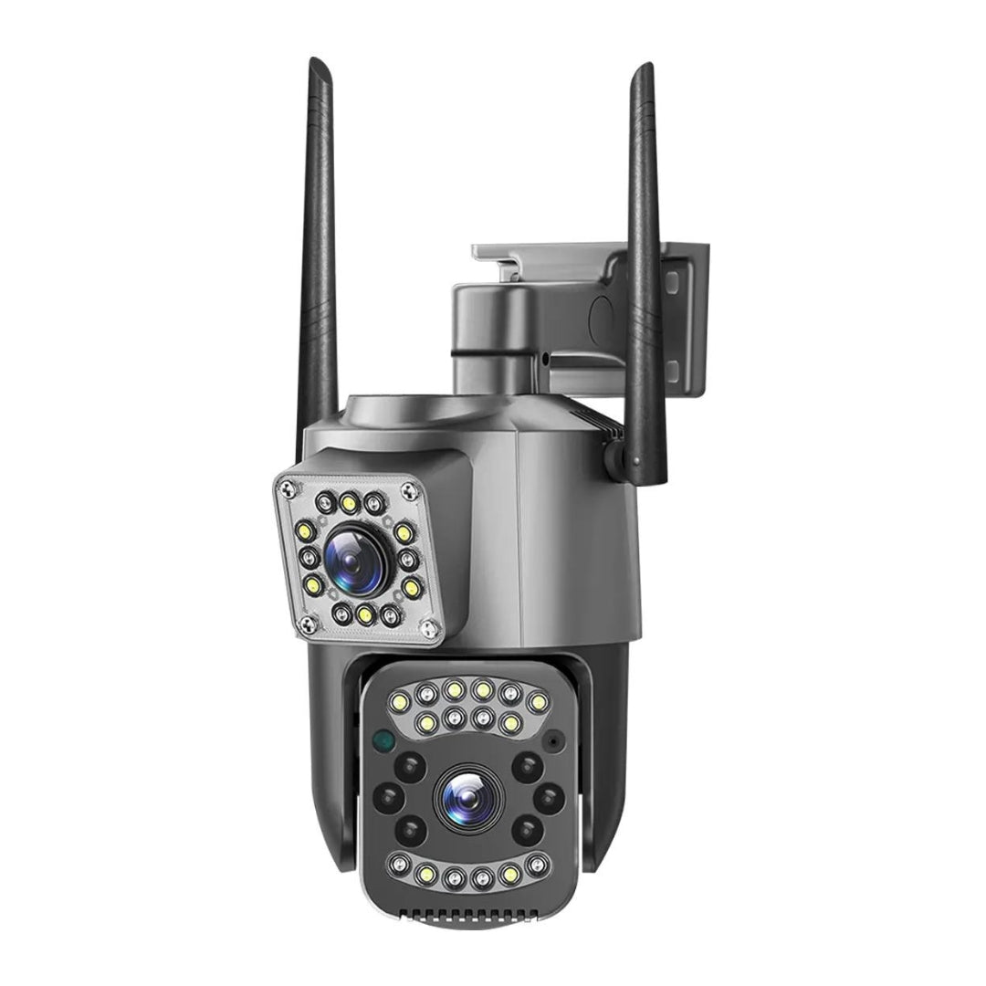 V380 Wireless CCTVC Camera Black