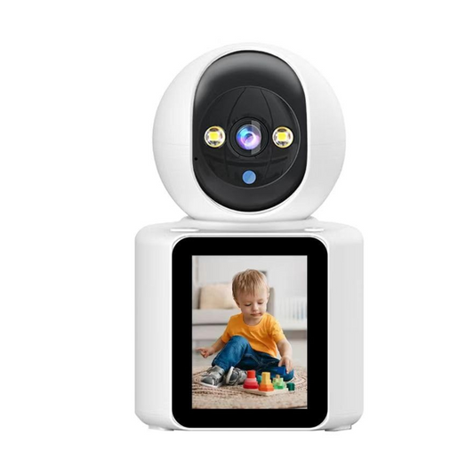 Video Calling CCTV Camera
