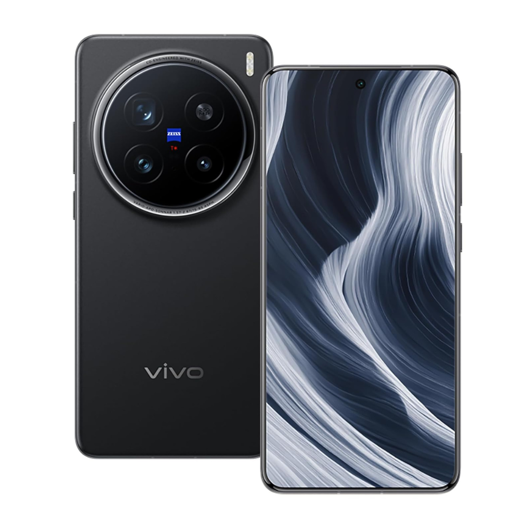 Vivo X200 Pro with Funtouch OS 15 Android 15 smartphone Nepal
