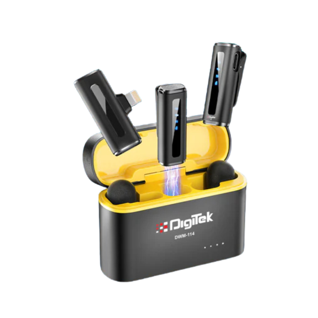 Best wireless mic under Rs 4000