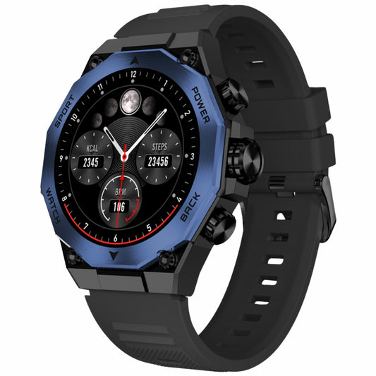 Best bluetooth calling round amoled display smartwatch in nepal