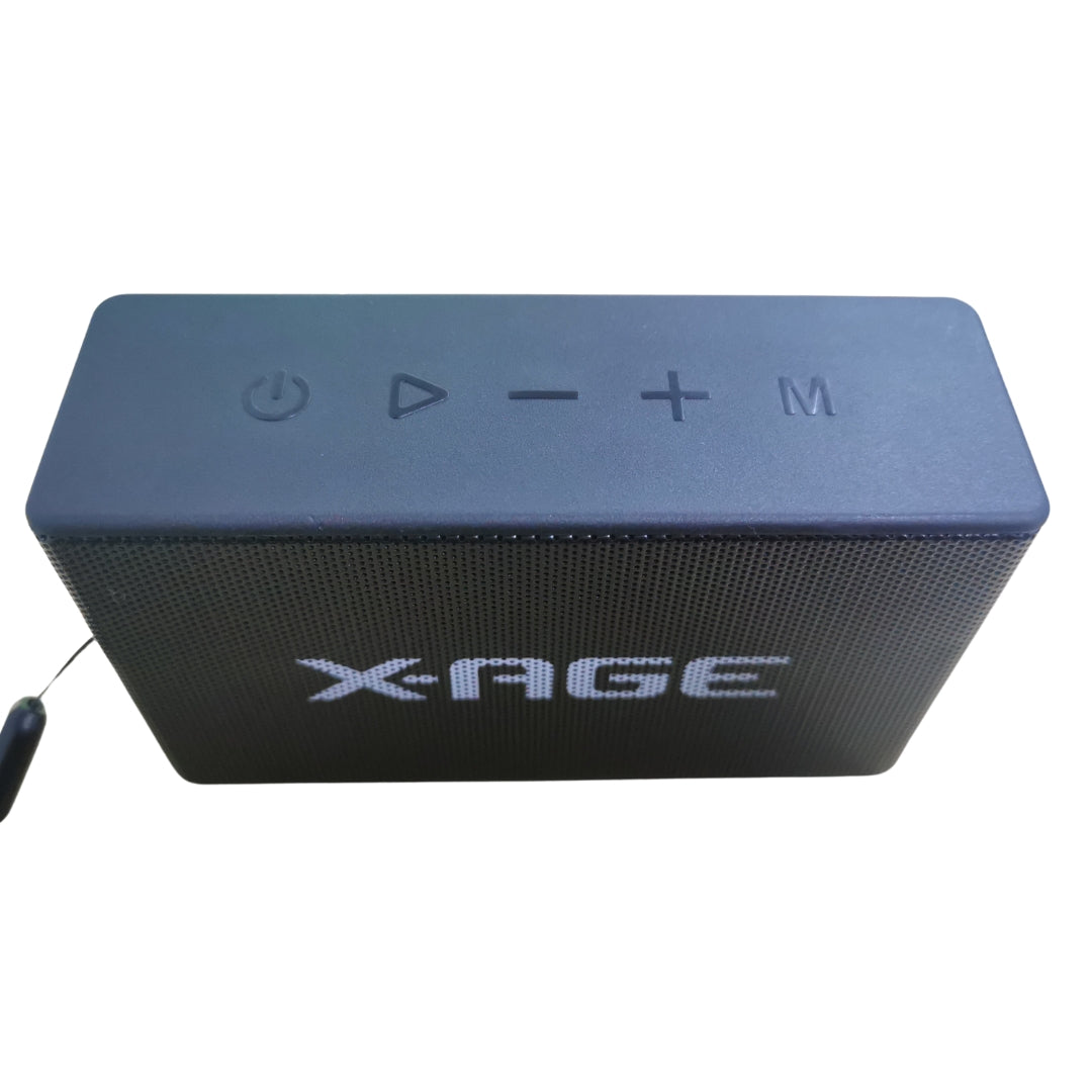 X-Age bluetooth speaker price in 2024