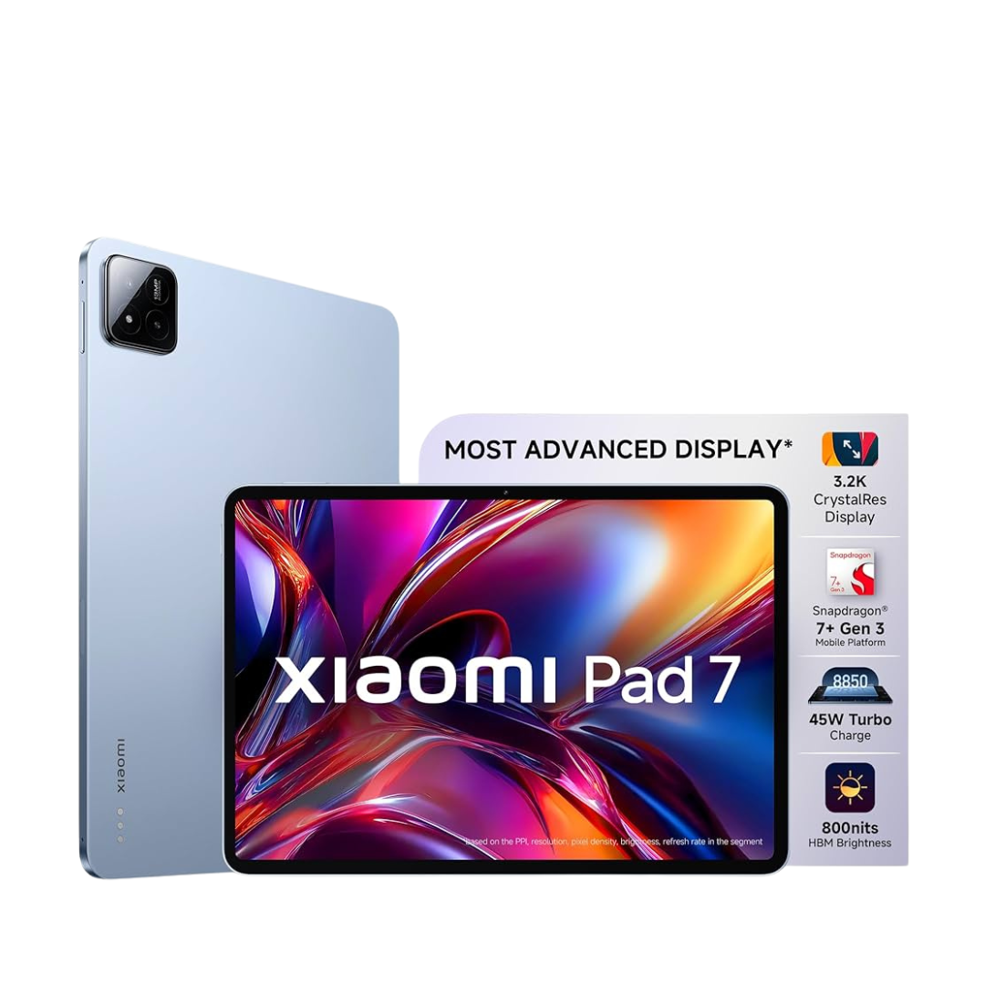 Buy Xiaomi Pad 7 with official warranty at Brothermart