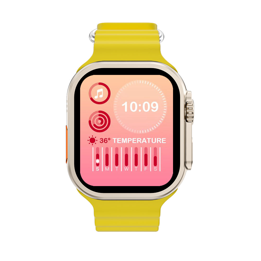 Buy Trending S8 Ultra Smartwatch In Nepal