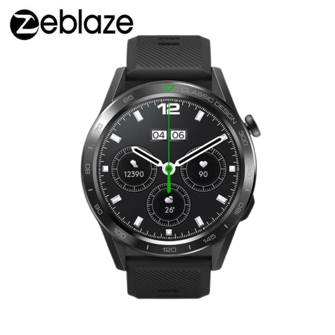 Best Bluetooth Calling Waterproof Smartwatch