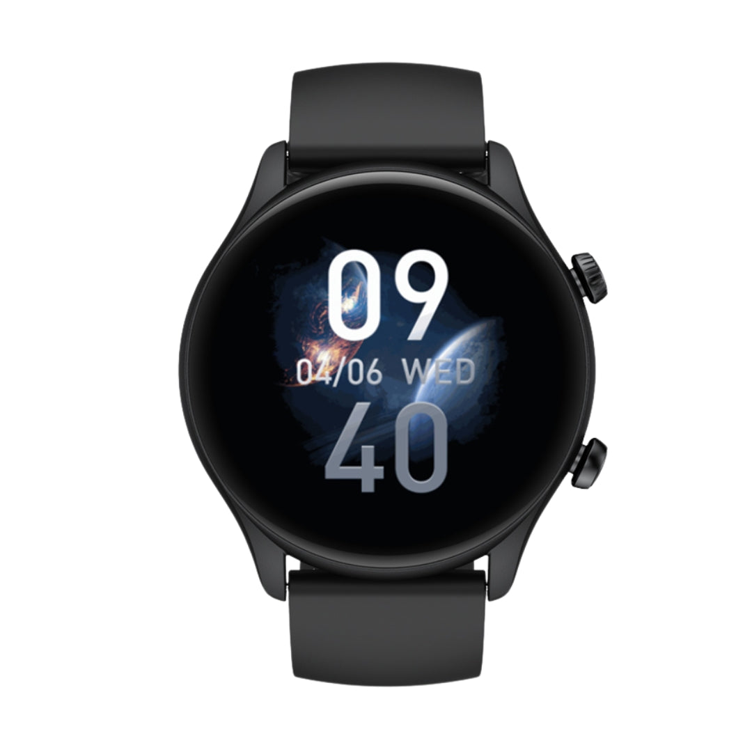 Zeblaze BTalk 3 Plus Smartwatch Black