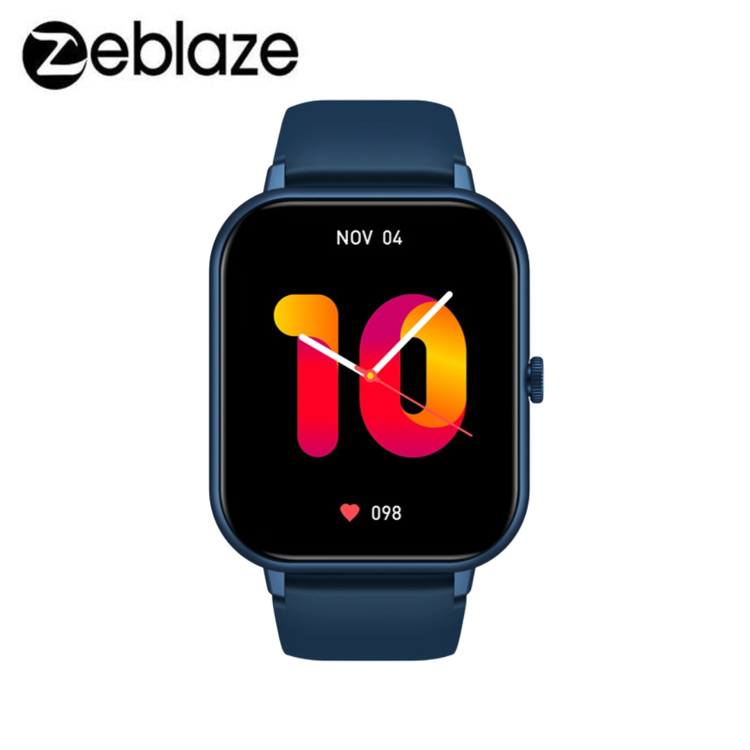 Exclusive smartwatch In Nepal Zeblaze B-talk Lite