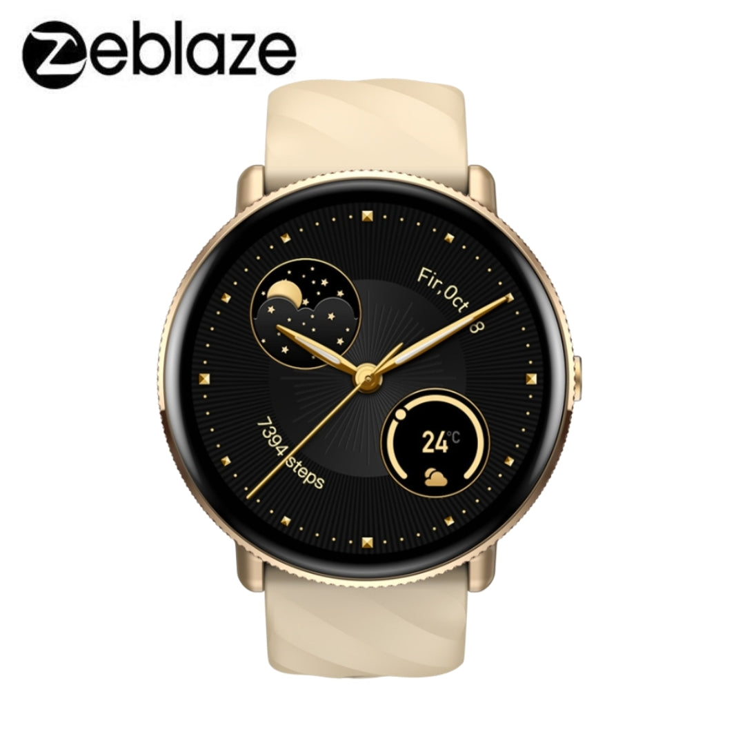 AMOLED Display Waterproof smartwatch in Nepal